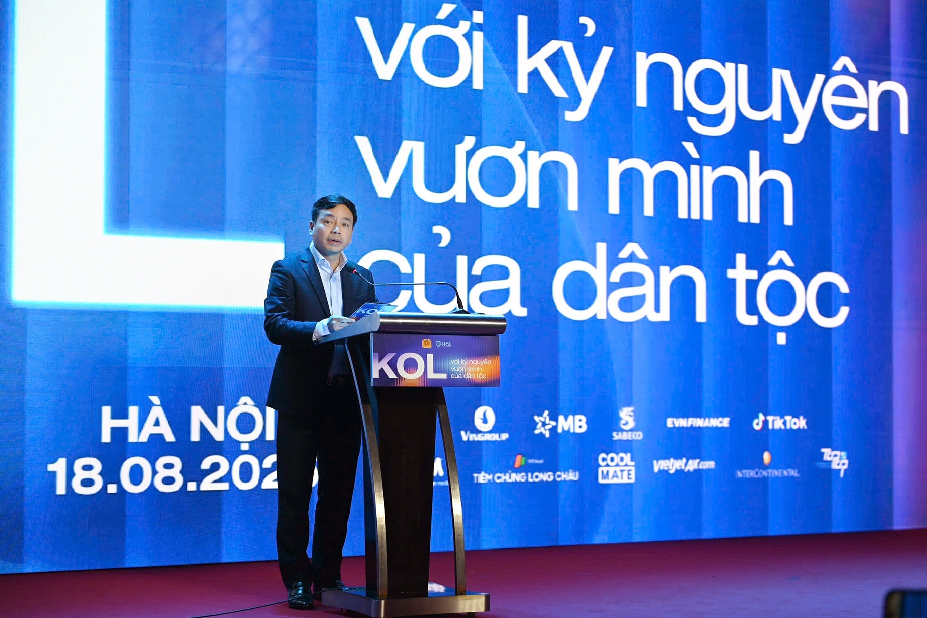 Thiếu tướng Lê Xuân Minh: KOL trở thành lực lượng đặc biệt, dẫn dắt xu hướng