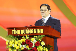 Thủ tướng Phạm Minh Chính: Mỗi người dân là một đại sứ văn hóa