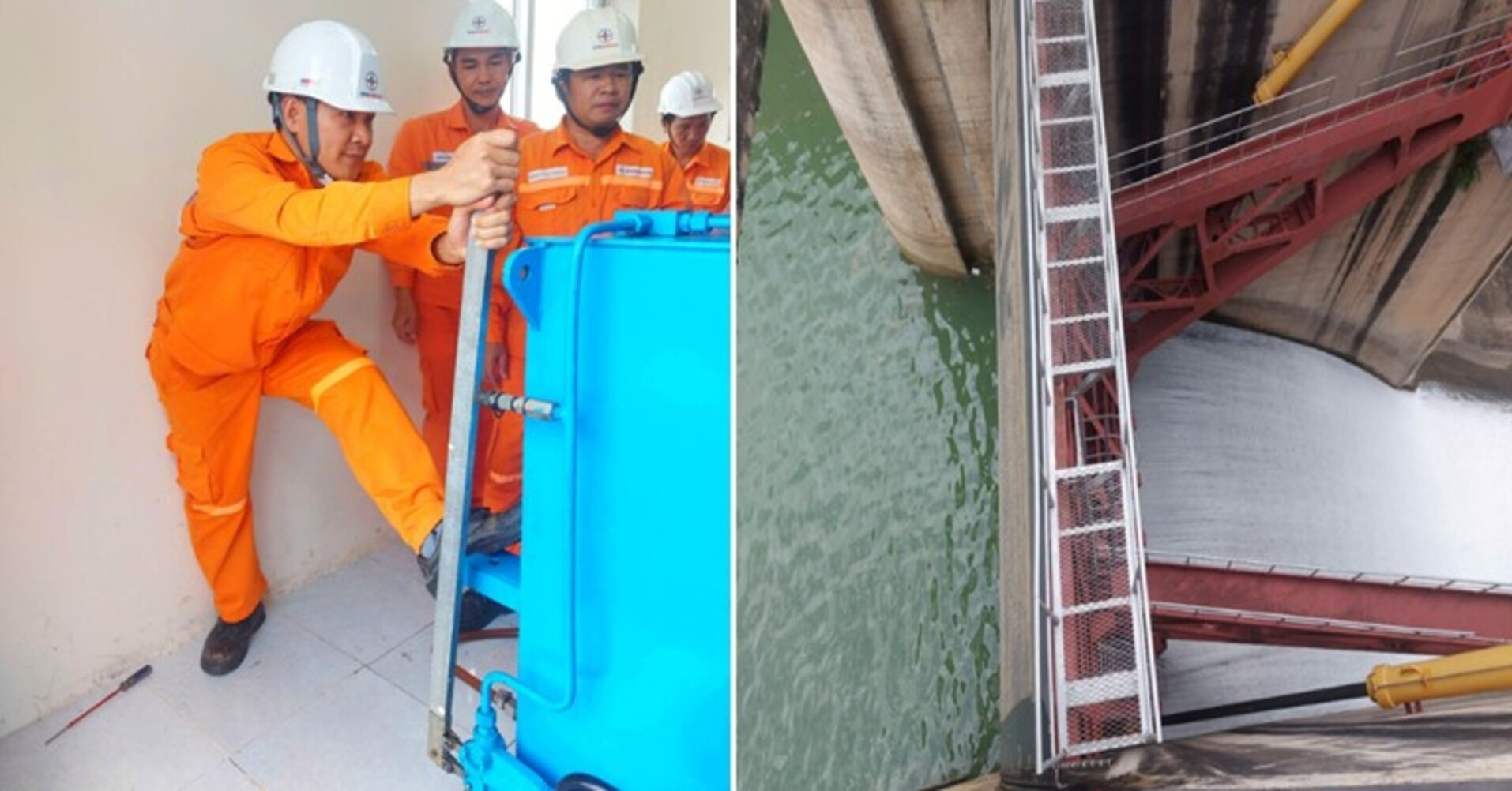 Thủy điện Buôn Kuốp chủ động ứng phó mùa mưa lũ 2025