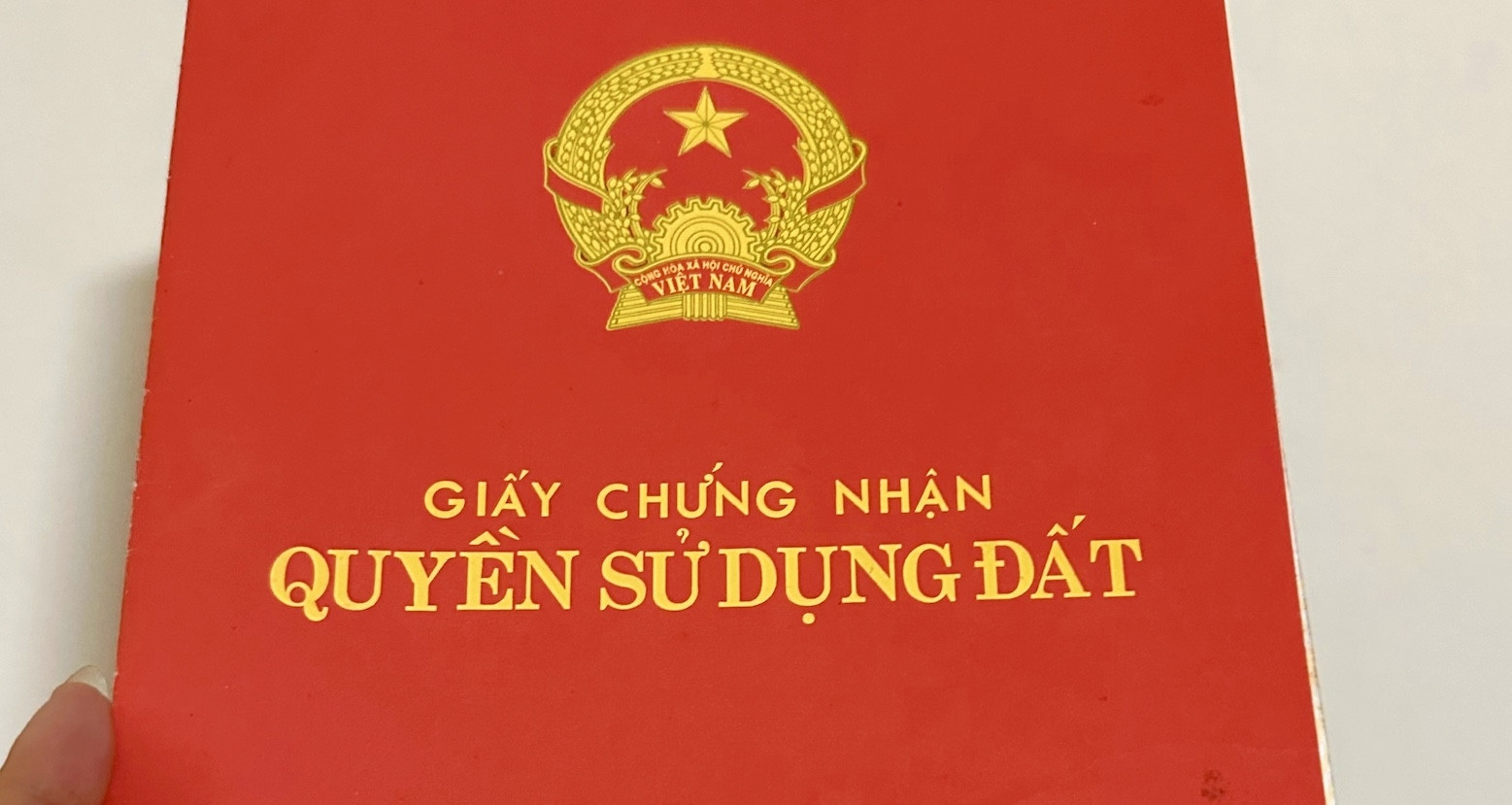 Tin vui về ghi nợ tiền sử dụng đất khi cấp sổ đỏ lần đầu