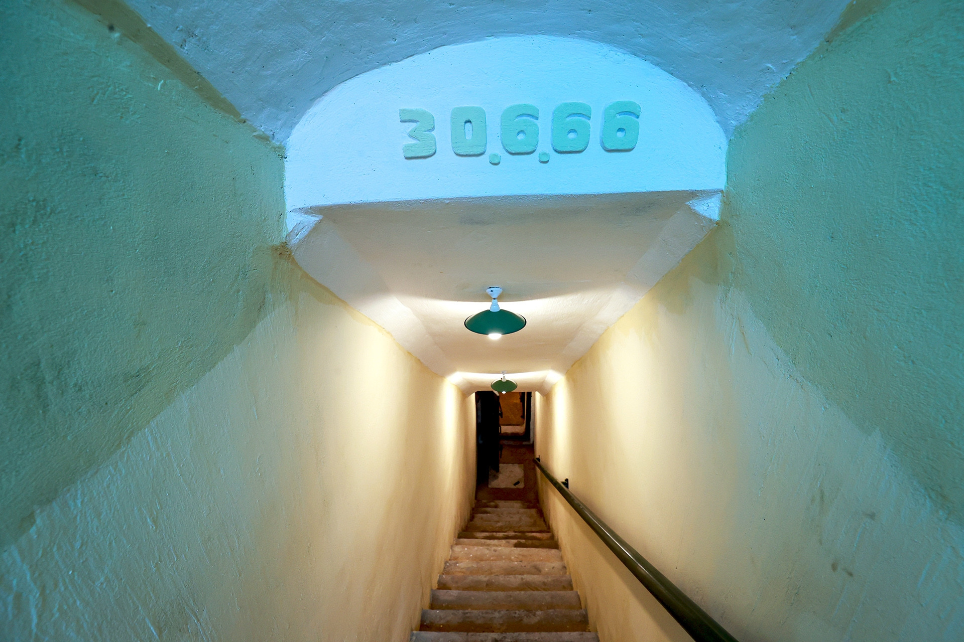 'Trái tim bí mật' của Bộ Tổng Tham mưu trong kháng chiến