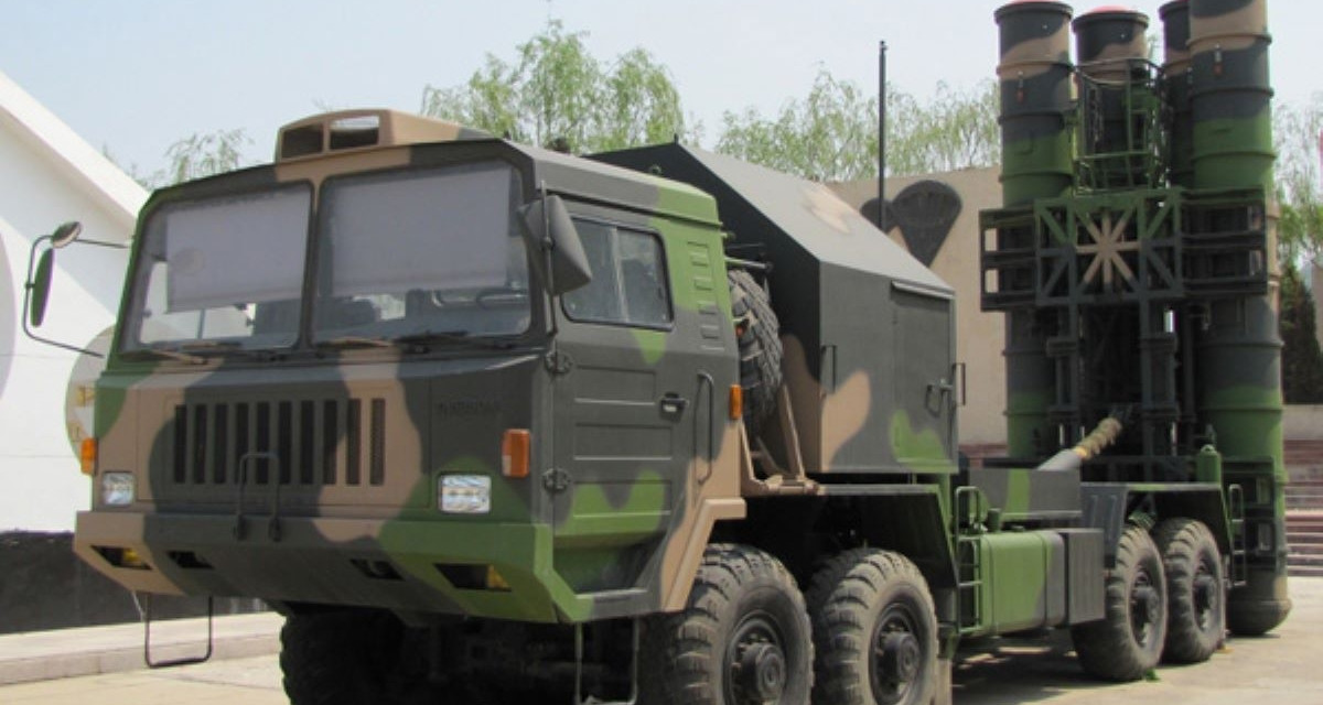 Trung Quốc tung công nghệ siêu tên lửa HQ-29 hủy diệt cả ICBM và vệ tinh trong chớp mắt