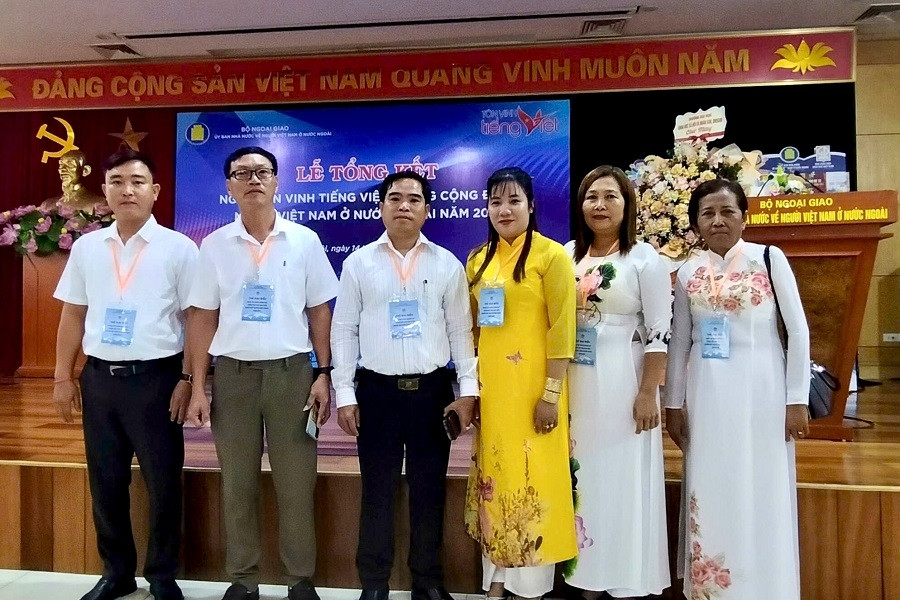 Trường Tiểu học Hữu nghị Khmer-Việt Nam- điểm sáng trong giảng dạy tiếng Việt