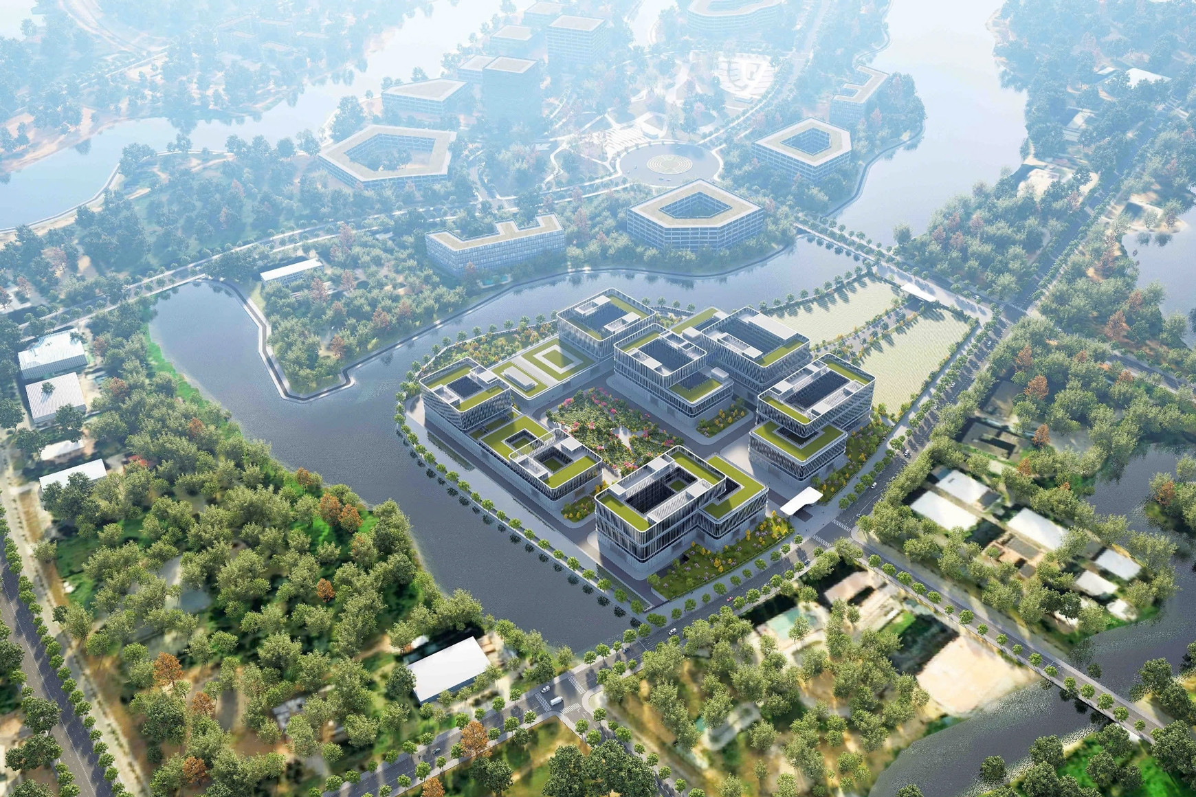 Viettel đầu tư 1 tỷ USD khởi công 2 công trình trọng điểm quốc gia