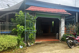 Vụ vợ trẻ sát hại chồng ở Phú Thọ: Hàng xóm sốc, tiết lộ bất ngờ về cuộc sống ngày thường