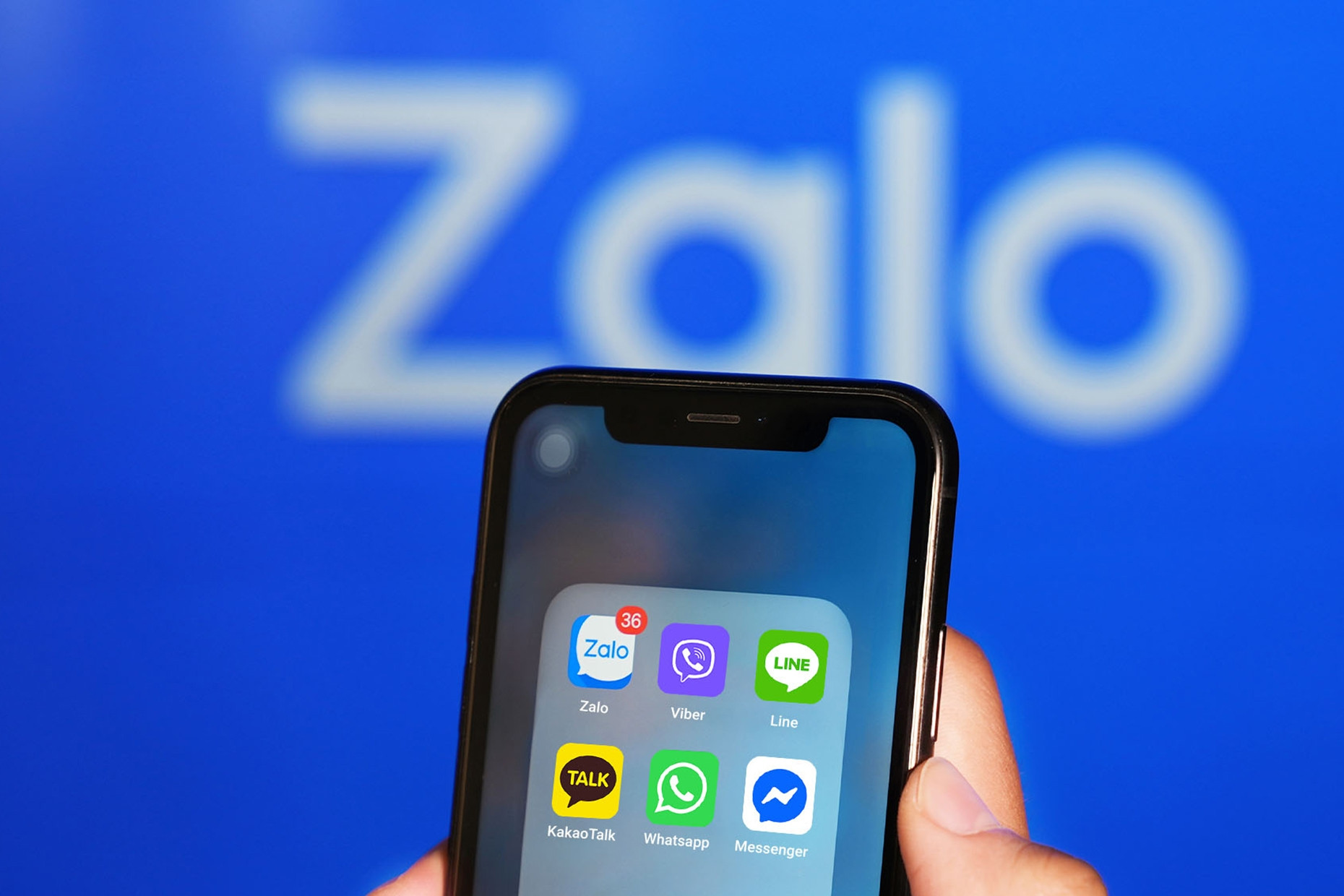 Zalo cán mốc 78,3 triệu người dùng, đặt Viettel, VNPT, MobiFone trước 'bẫy đường ống'