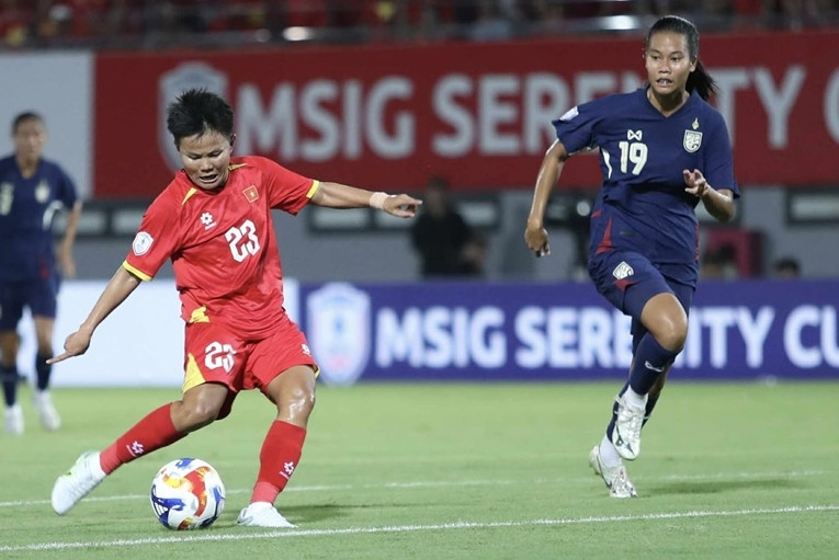 Link xem trực tiếp bóng đá nữ Việt Nam vs Thái Lan hôm nay 19/8/2025