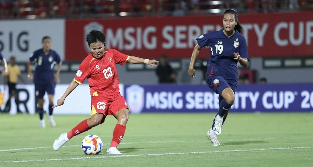 Link xem trực tiếp bóng đá nữ Việt Nam vs Thái Lan hôm nay 19/8/2025