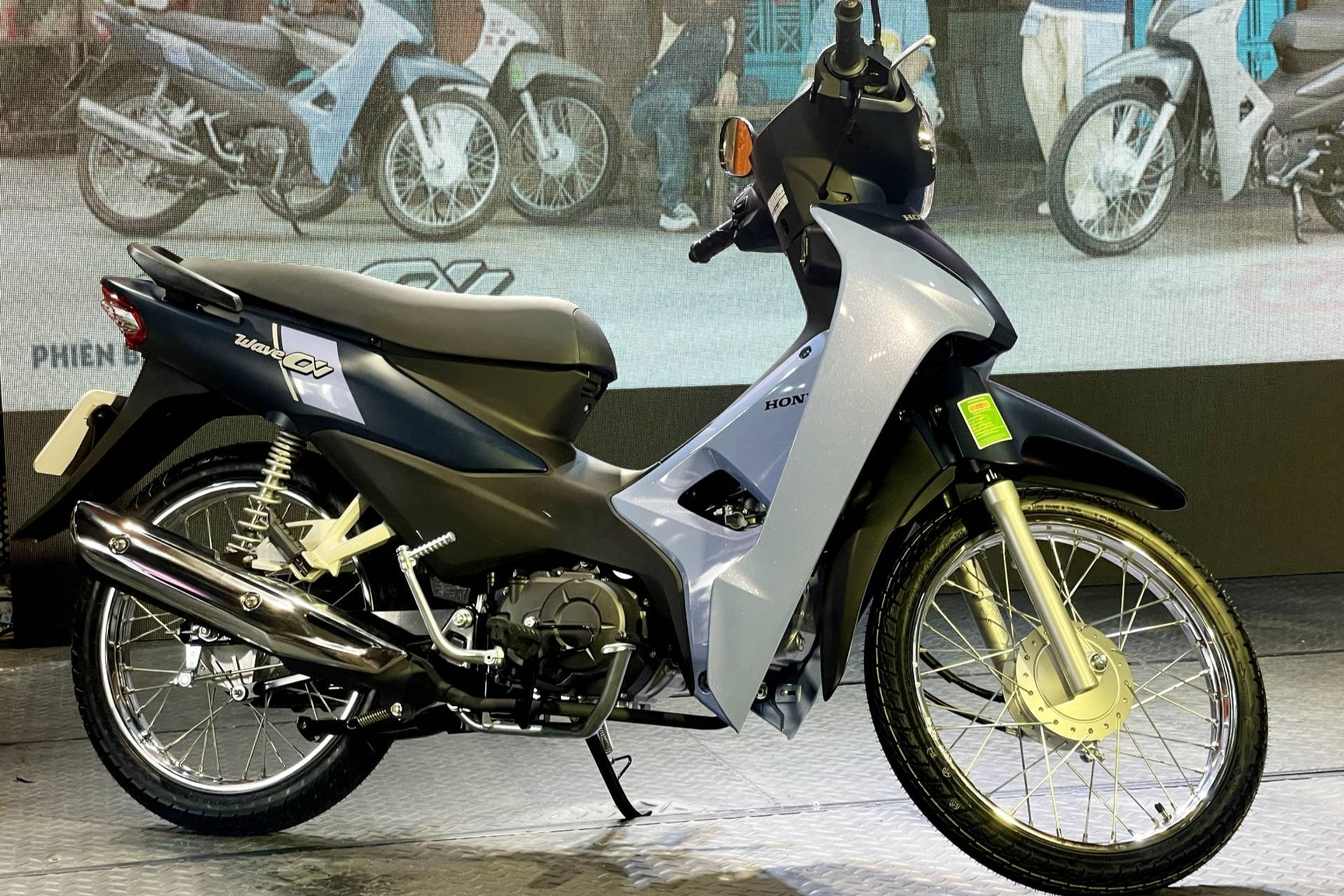 5 mẫu xe máy số giá trên dưới 20 triệu đồng, phù hợp cho tân sinh viên