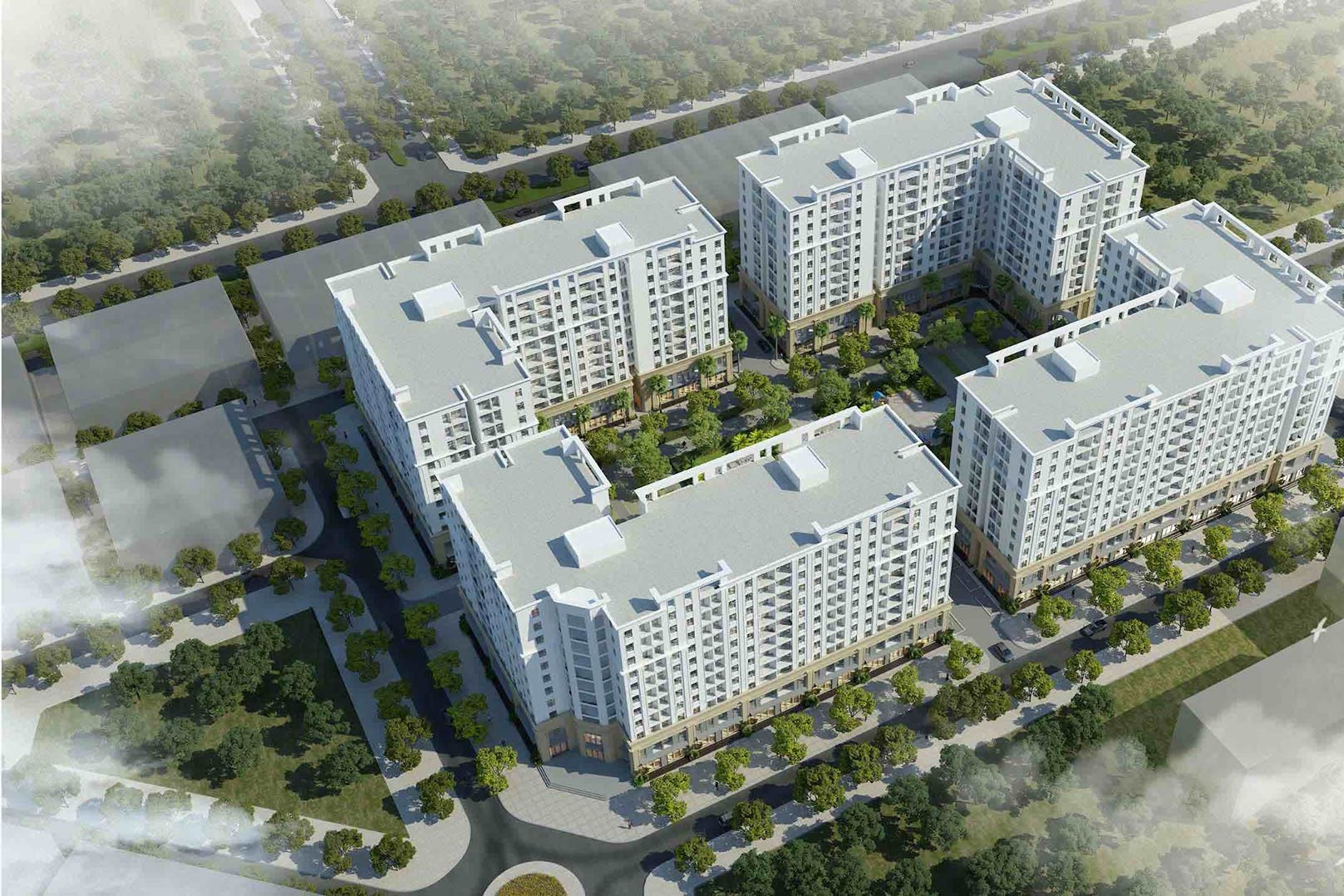 FLC Hà Khánh: Công trình an sinh tiêu biểu ở Quảng Ninh chào mừng Quốc khánh 2/9