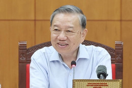 Tổng Bí thư: Ưu tiên mời người có công, đối tượng chính sách dự kỷ niệm 2/9