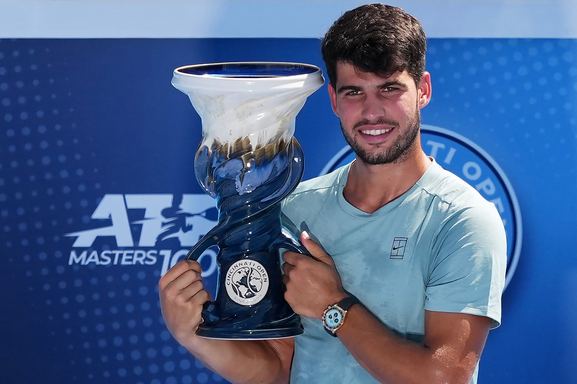 Alcaraz vô địch Cincinnati: Chờ lấy US Open và số 1 thế giới