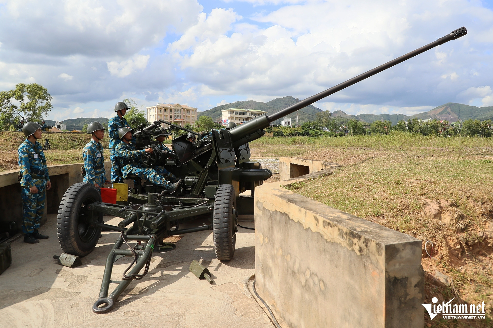 Bộ Quốc phòng đề xuất thành lập Ban chỉ đạo Phòng không nhân dân Trung ương