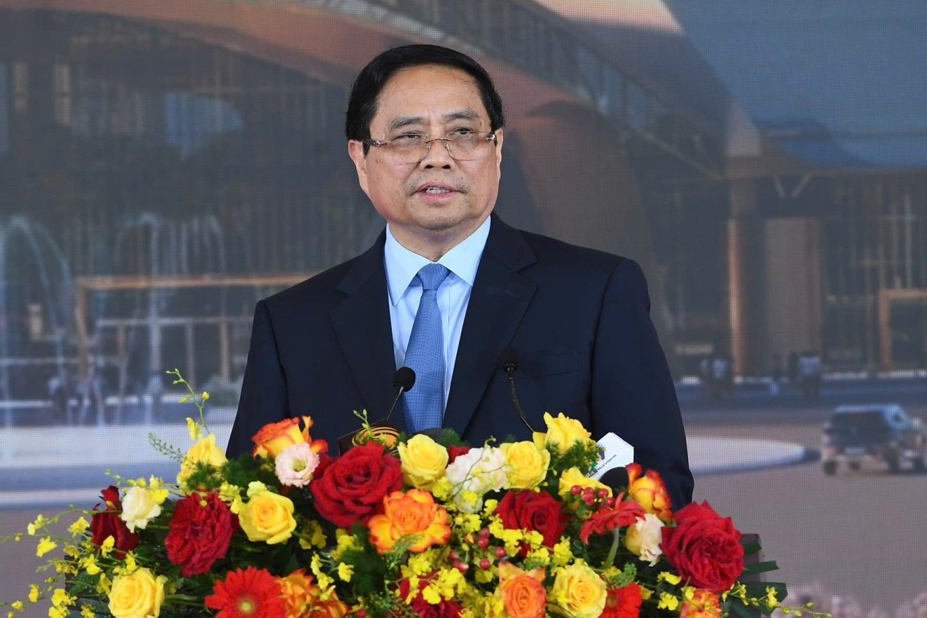 Các công trình trọng điểm xoay chuyển tình thế, chuyển đổi trạng thái hạ tầng chiến lược