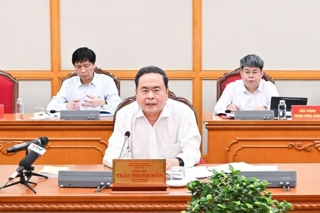 Các tổ công tác của Bộ Chính trị cho ý kiến về kiểm điểm sự lãnh đạo, đề án nhân sự một số tỉnh, thành