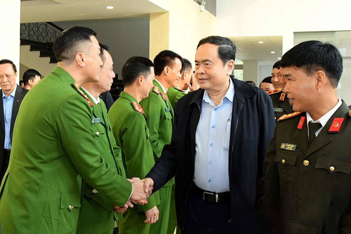 Công an nhân dân Việt Nam - 80 năm xây dựng, chiến đấu và trưởng thành