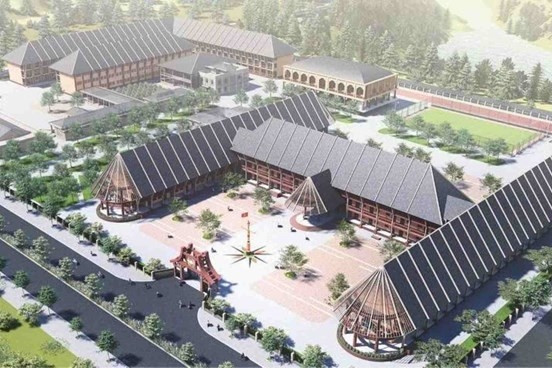 Đà Nẵng chi 262 tỷ đồng xây trường nội trú ở xã miền núi nghèo khó