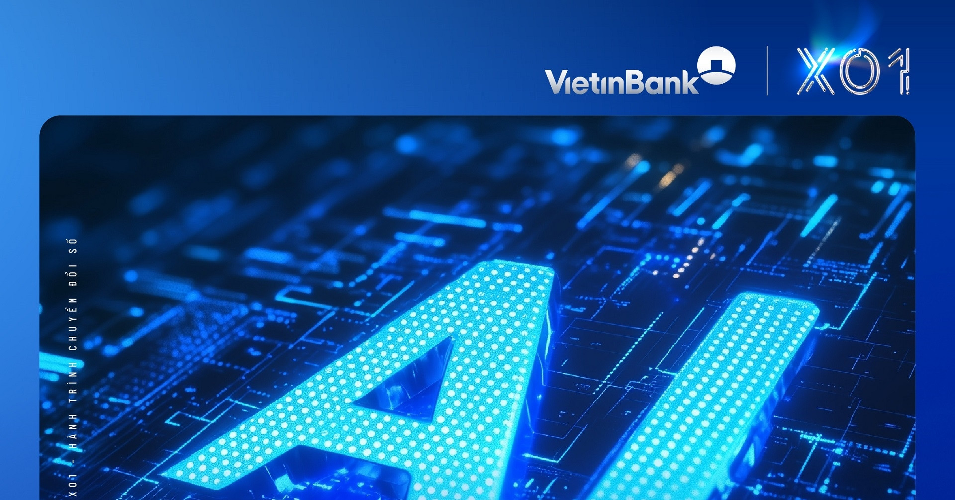 Dữ liệu và Trí tuệ nhân tạo - chìa khóa giúp VietinBank tăng tốc chuyển đổi số