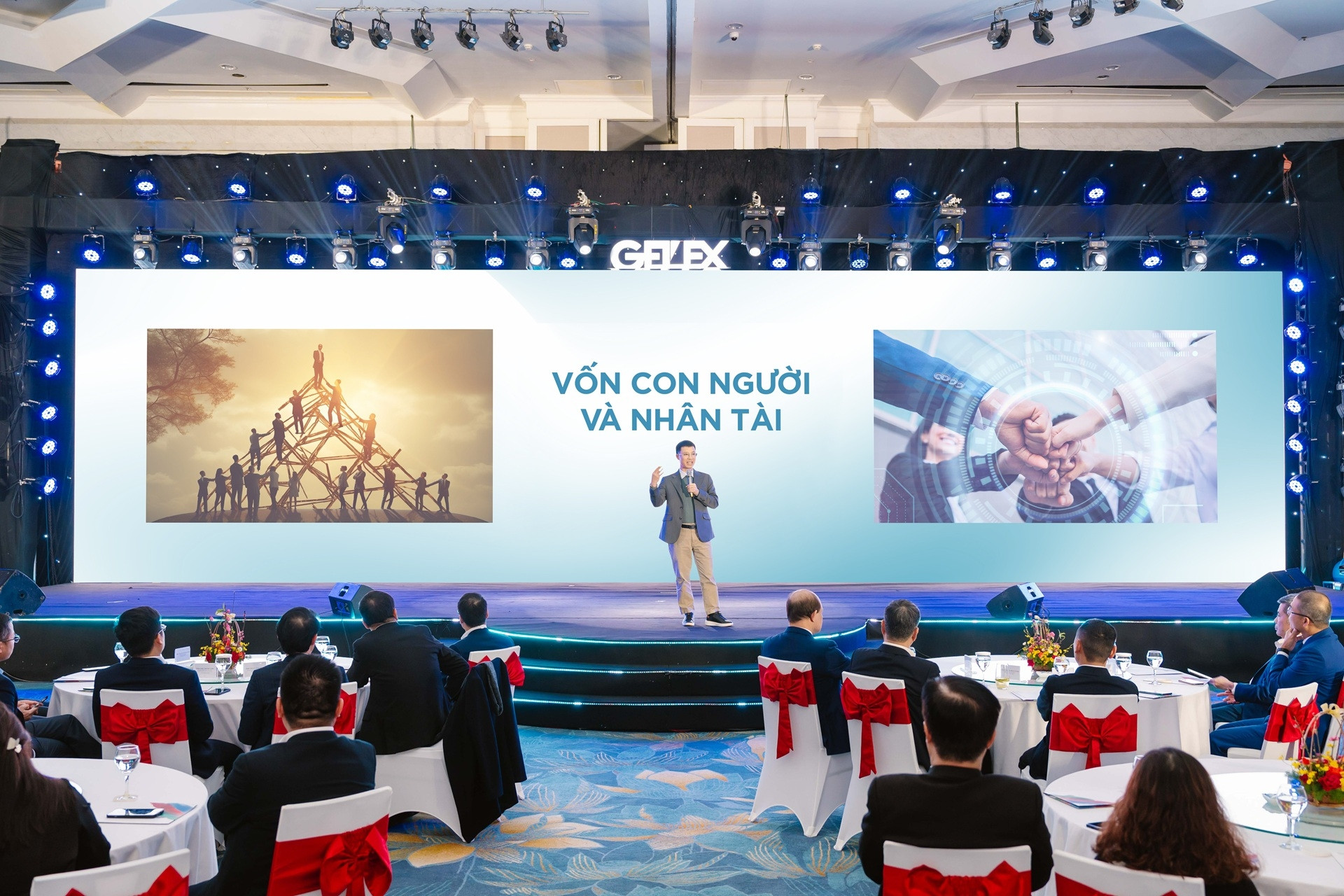 GELEX lần thứ 3 liên tiếp được vinh danh ‘Nơi làm việc tốt nhất châu Á’