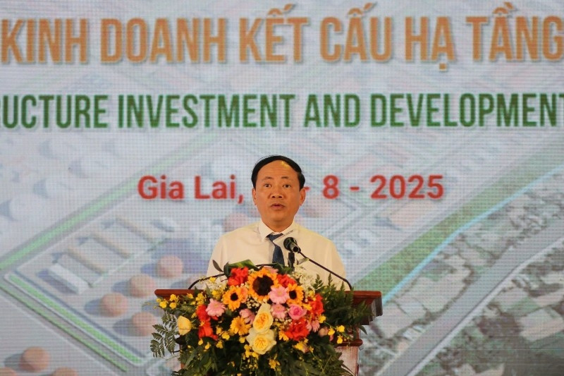 Gia Lai trở thành điểm đến của nhiều tập đoàn, nhà đầu tư trong và ngoài nước