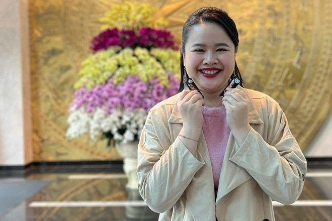 Hành trình phi thường của nữ MC đặc biệt nhất VTV