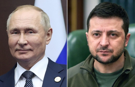 Hé lộ thời điểm Tổng thống Nga – Ukraine gặp mặt, Moscow có phản ứng đầu tiên