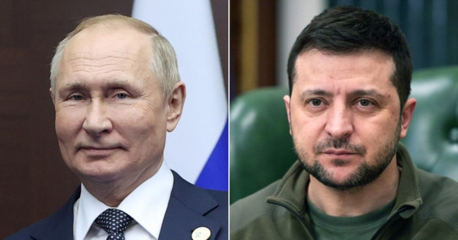 Hé lộ thời điểm Tổng thống Nga – Ukraine gặp mặt, Moscow có phản ứng đầu tiên