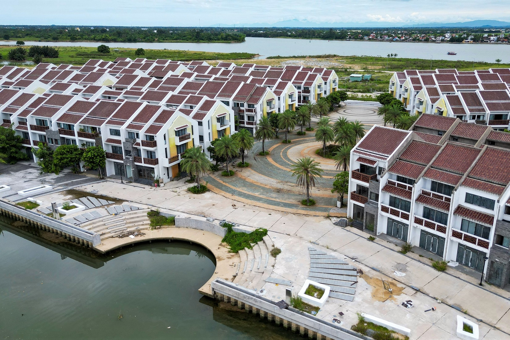Hiện trạng dự án gần 4.000 tỷ đồng ở Đà Nẵng bị ngân hàng siết nợ