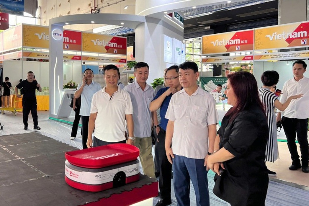 Hội chợ Trung Quốc - ASEAN 2025 sẽ diễn ra trong tháng 9