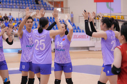 Lịch thi đấu của ĐT bóng chuyền nữ Việt Nam tại giải vô địch thế giới 2025