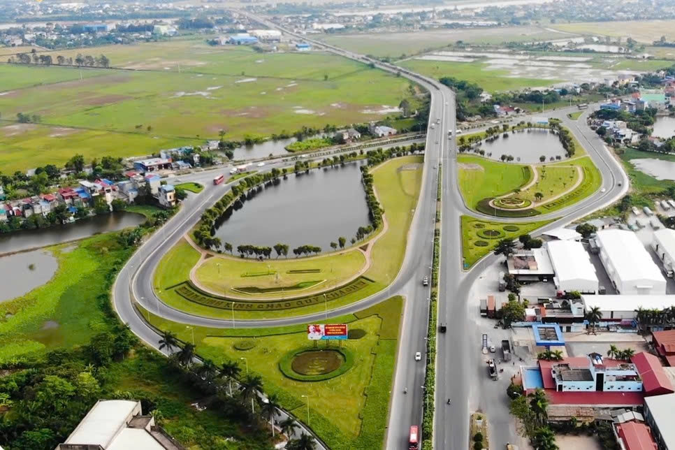 Nam Định chú trọng gỡ ‘nút thắt’ giải phóng mặt bằng phục vụ các dự án