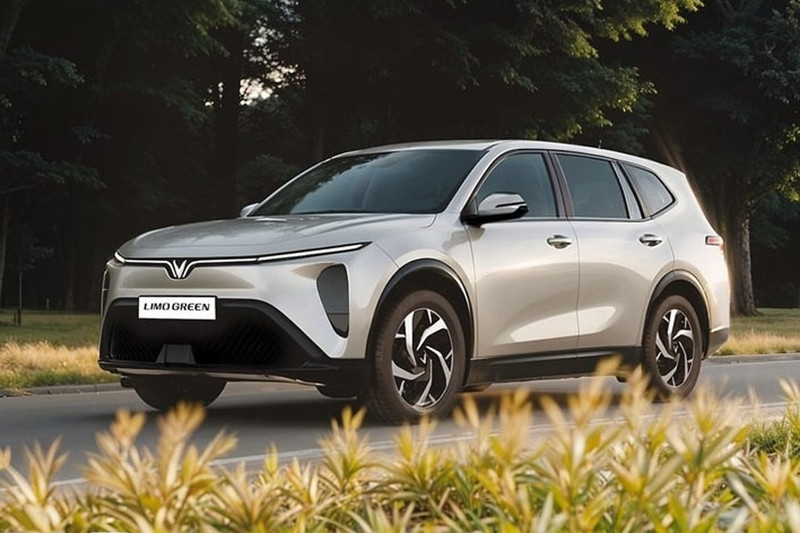 Những phụ kiện ô tô nên có khi khách hàng mua xe Vinfast Limo Green