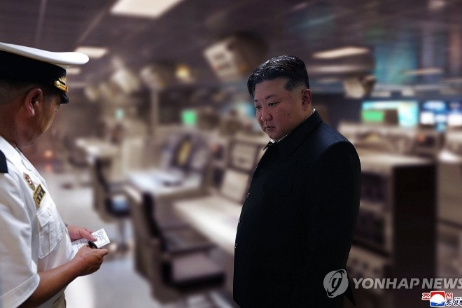 Ông Kim Jong Un lên án tập trận Mỹ - Hàn, lệnh mở rộng năng lực hạt nhân