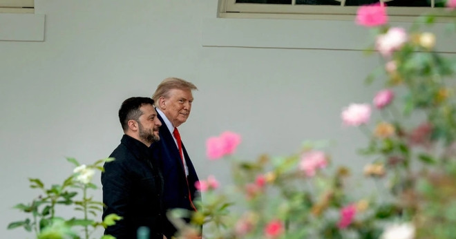 Ông Trump nêu khả năng xung đột Nga - Ukraine kết thúc trong 1-2 tuần tới