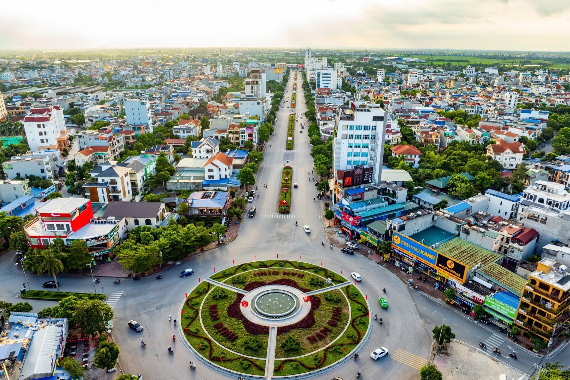 Phát huy đầy đủ tiềm năng, lợi thế của Nam Định trong không gian phát triển mới