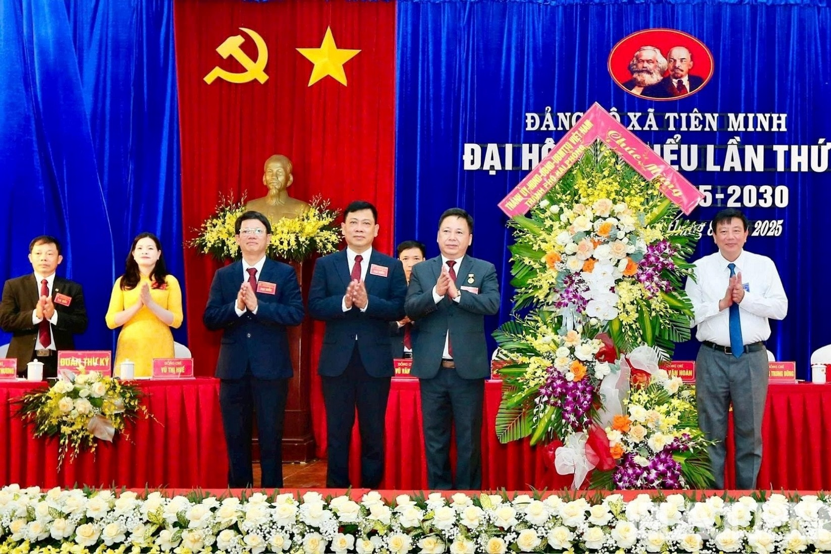 Tiên Minh sau sáp nhập: Khát vọng vươn lên từ nền tảng mới