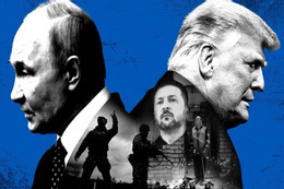 Toan tính của ông Trump sau hàng loạt cuộc gặp lãnh đạo Nga, Ukraine và châu Âu