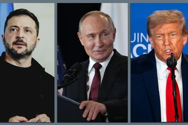 Tổng thống Pháp gợi ý về địa điểm tổ chức thượng đỉnh Putin - Zelensky