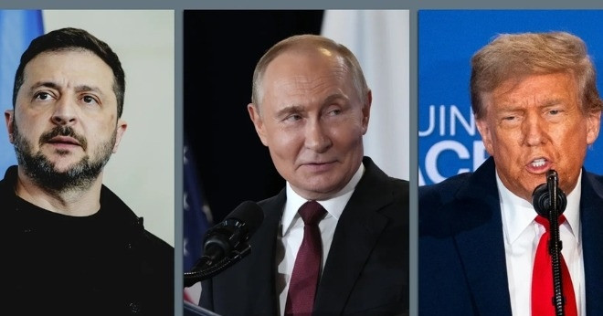Tổng thống Pháp gợi ý về địa điểm tổ chức thượng đỉnh Putin - Zelensky