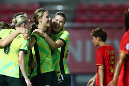 U23 Australia vô địch bóng đá nữ Đông Nam Á 2025