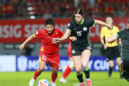 Trực tiếp bóng đá nữ Myanmar vs U23 Australia: Thắng để xưng hậu Đông Nam Á