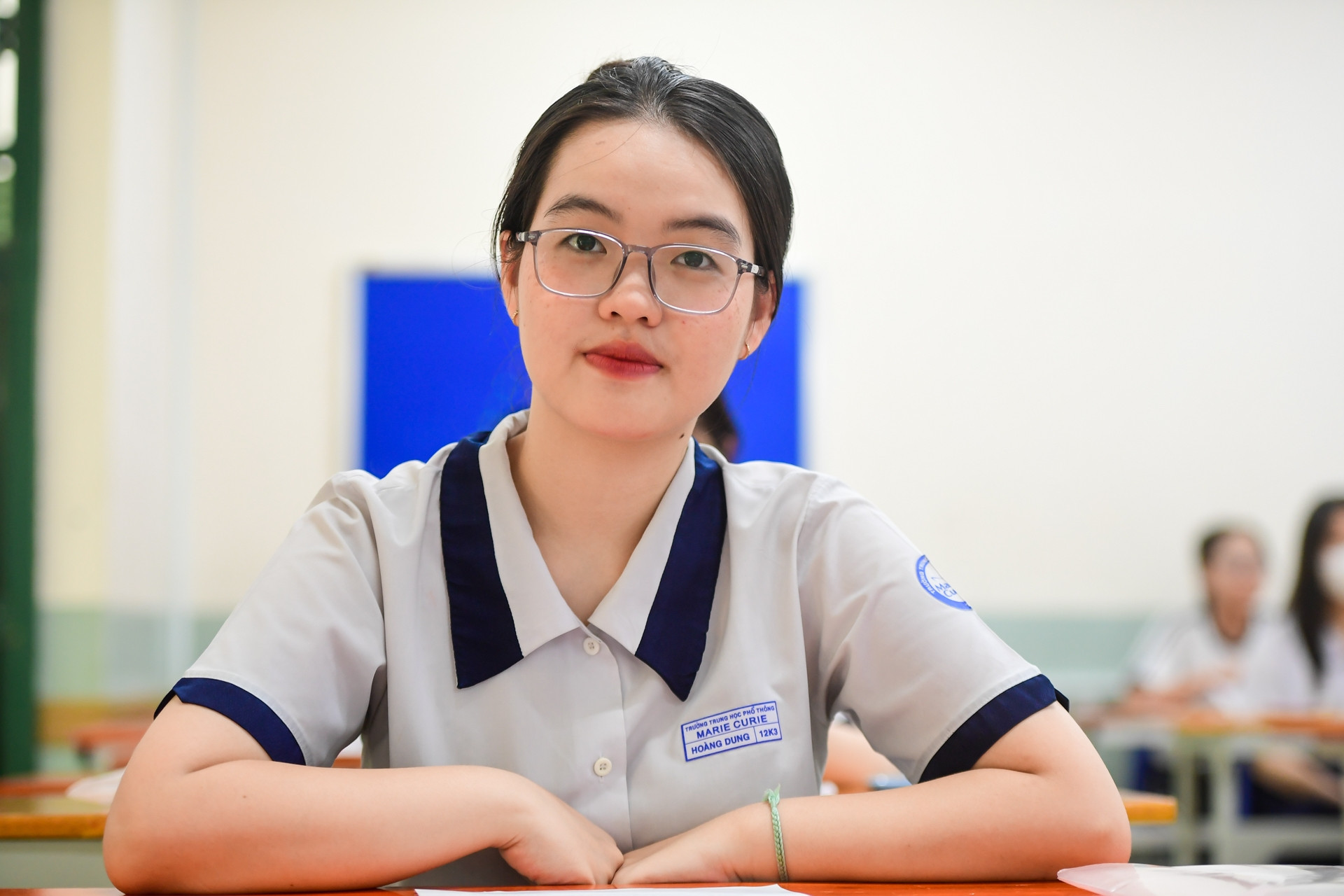 Trường nhận gần 180.000 nguyện vọng, có nhiều ngành tăng 1-2 điểm chuẩn