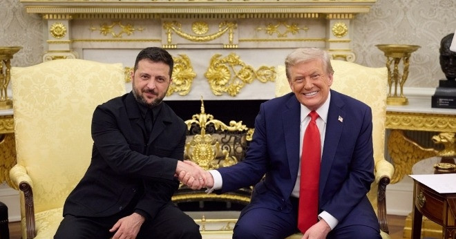 Việc đảm bảo an ninh cho Ukraine giống Điều 5 của NATO có thể thực hiện ra sao?