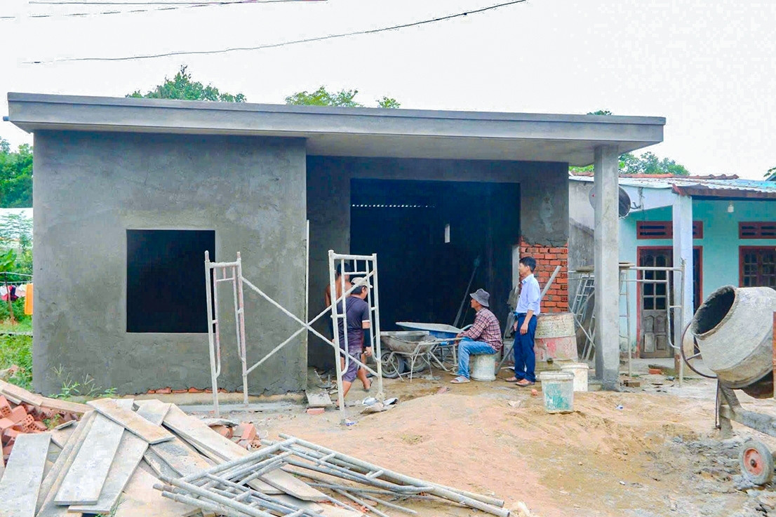 Xóa nhà tạm, nhà dột nát: Điều bất ngờ ở xã nghèo vùng cao TP Đà Nẵng