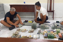 300 công ty 'ma' cùng tiệm vàng ‘rửa' hàng ngàn tỷ đồng cho tội phạm quốc tế