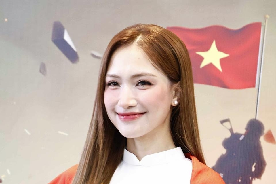 Ca sĩ Hòa Minzy mâu thuẫn với hoa hậu Thiên Ân trong 'Sao nhập ngũ 2025'?