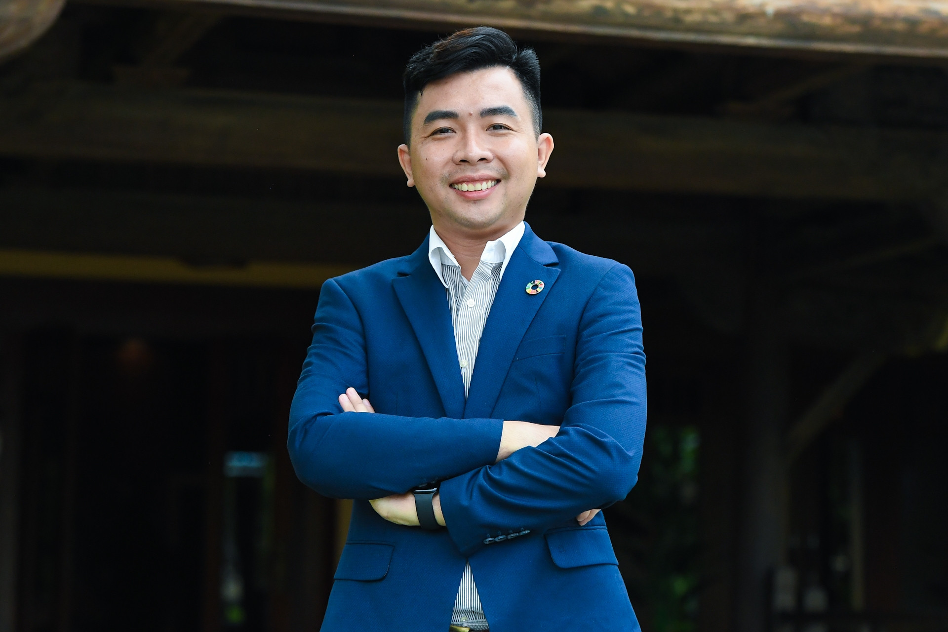 Chính quyền, doanh nghiệp và cộng đồng cần đặt niềm tin vào người trẻ
