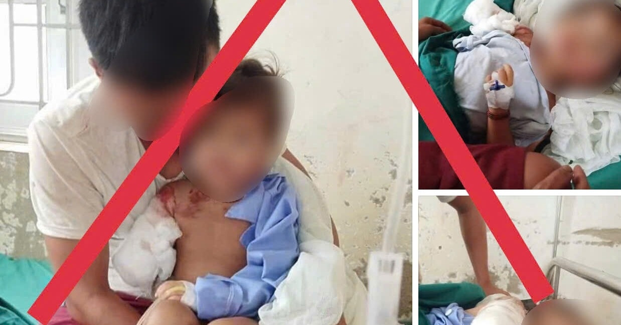 Dàn dựng tin giả về bắt cóc trẻ em để lừa đảo chiếm đoạt tiền