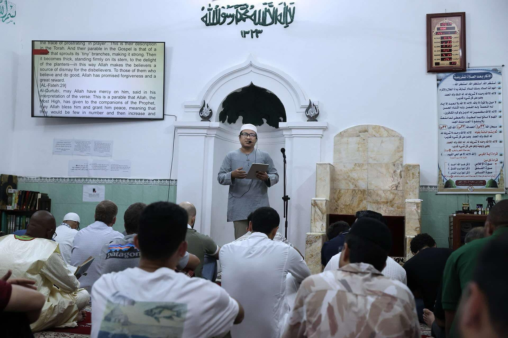 Đến thăm Thánh đường Ánh sáng ở Hà Nội để hiểu đúng hơn về Hồi giáo