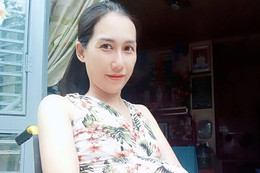 Dòng chia sẻ xót xa của diễn viên Hiền Hạnh trước khi qua đời ở tuổi 38